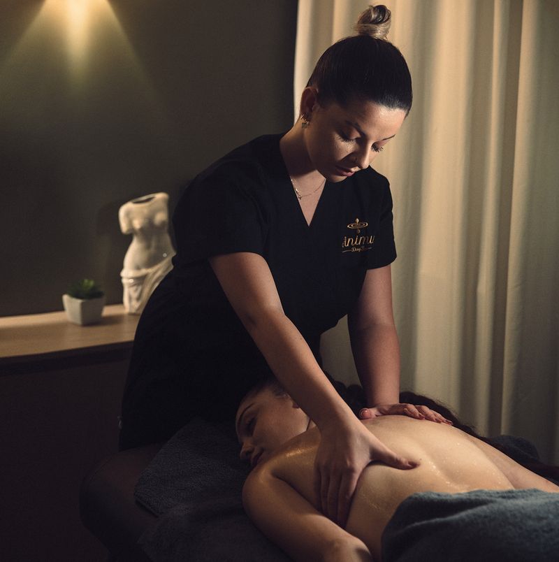 Escort Massage
